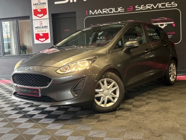 Ford fiesta 1.1 70 ch bvm5 essential garantie 12 mois occasion  simplicicar aix les bains simplicicar simplicibike france