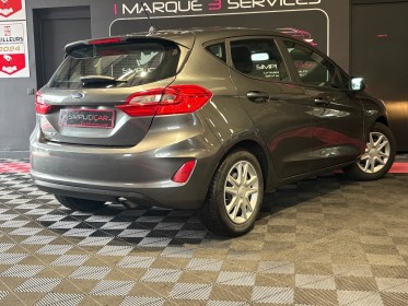 Ford fiesta 1.1 70 ch bvm5 essential garantie 12 mois occasion  simplicicar aix les bains simplicicar simplicibike france