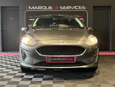Ford fiesta 1.1 70 ch bvm5 essential garantie 12 mois occasion  simplicicar aix les bains simplicicar simplicibike france