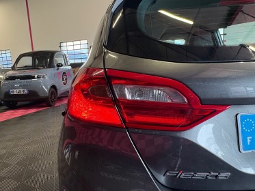 Ford fiesta 1.1 70 ch bvm5 essential garantie 12 mois occasion  simplicicar aix les bains simplicicar simplicibike france