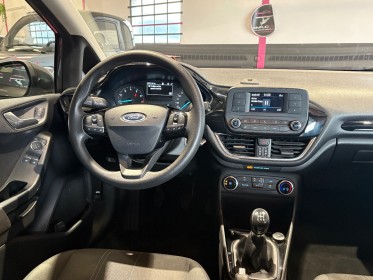 Ford fiesta 1.1 70 ch bvm5 essential garantie 12 mois occasion  simplicicar aix les bains simplicicar simplicibike france