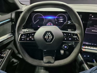 Renault espace vi e-tech full hybrid 200 esprit alpine - 4control - toit panoramique - garantie 06/2027 occasion simplicicar...