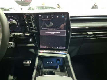 Renault espace vi e-tech full hybrid 200 esprit alpine - 4control - toit panoramique - garantie 06/2027 occasion simplicicar...