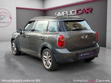 Mini countryman r60 d 112 ch all4 cooper pack chili occasion cannes (06) simplicicar simplicibike france