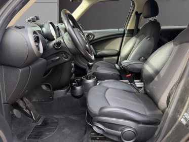 Mini countryman r60 d 112 ch all4 cooper pack chili occasion cannes (06) simplicicar simplicibike france