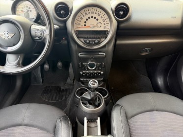 Mini countryman r60 d 112 ch all4 cooper pack chili occasion cannes (06) simplicicar simplicibike france