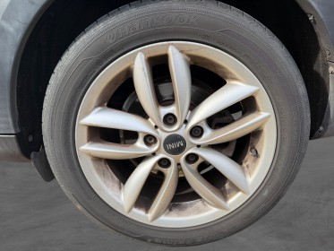 Mini countryman r60 d 112 ch all4 cooper pack chili occasion cannes (06) simplicicar simplicibike france