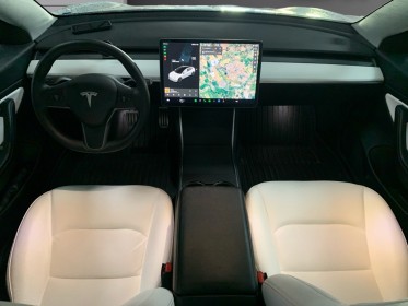 Tesla model 3 performance dual motor awd 513cv / garantie constructeur occasion simplicicar perpignan  simplicicar...