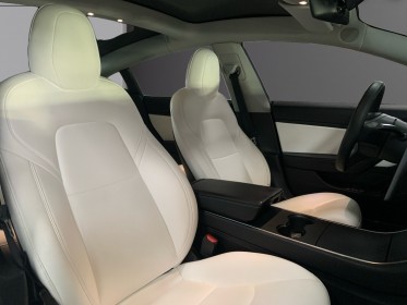 Tesla model 3 performance dual motor awd 513cv / garantie constructeur occasion simplicicar perpignan  simplicicar...