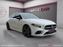Mercedes classe a 180 7g-dct amg line carplay, caméra garantie 12 mois occasion simplicicar lunel simplicicar simplicibike...