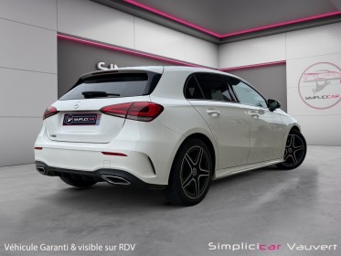 Mercedes classe a 180 7g-dct amg line carplay, caméra garantie 12 mois occasion simplicicar lunel simplicicar simplicibike...