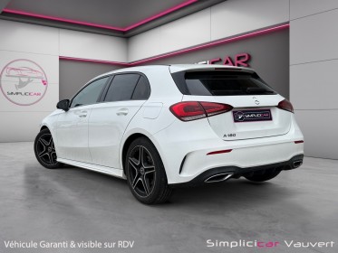Mercedes classe a 180 7g-dct amg line carplay, caméra garantie 12 mois occasion simplicicar lunel simplicicar simplicibike...