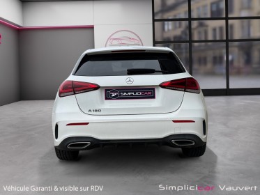 Mercedes classe a 180 7g-dct amg line carplay, caméra garantie 12 mois occasion simplicicar lunel simplicicar simplicibike...
