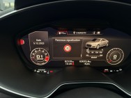 AUDI d'occasion TTS TTS 2.0 TFSI 310 ROADSTER QUATTRO S TRONIC S LINE