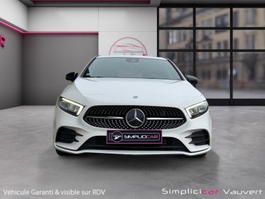 Mercedes classe a 180 7g-dct amg line carplay, caméra garantie 12 mois occasion simplicicar lunel simplicicar simplicibike...