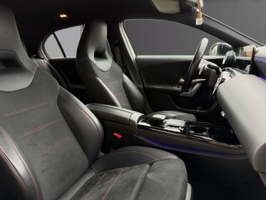 Mercedes classe a 180 7g-dct amg line carplay, caméra garantie 12 mois occasion simplicicar lunel simplicicar simplicibike...