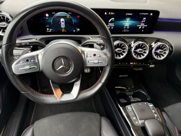 Mercedes classe a 180 7g-dct amg line carplay, caméra garantie 12 mois occasion simplicicar lunel simplicicar simplicibike...