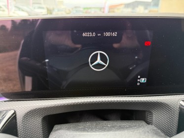 Mercedes classe a 180 7g-dct amg line carplay, caméra garantie 12 mois occasion simplicicar lunel simplicicar simplicibike...