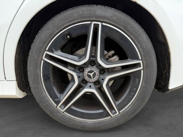 Mercedes classe a 180 7g-dct amg line carplay, caméra garantie 12 mois occasion simplicicar lunel simplicicar simplicibike...