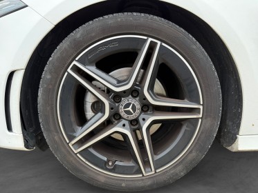 Mercedes classe a 180 7g-dct amg line carplay, caméra garantie 12 mois occasion simplicicar lunel simplicicar simplicibike...