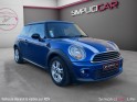 Mini hatch r56 1.6 d - 90 one occasion simplicicar lille  simplicicar simplicibike france