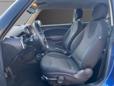 Mini hatch r56 1.6 d - 90 one occasion simplicicar lille  simplicicar simplicibike france