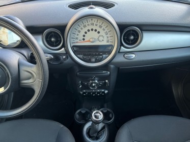 Mini hatch r56 1.6 d - 90 one occasion simplicicar lille  simplicicar simplicibike france