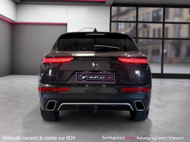 Ds ds 7 hybride rechargeable e-tense 225 eat8 saint exupéry attelage sièges ventilés massants matrix led occasion...