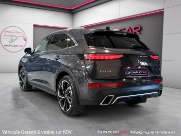 Ds ds 7 hybride rechargeable e-tense 225 eat8 saint exupéry attelage sièges ventilés massants matrix led occasion...