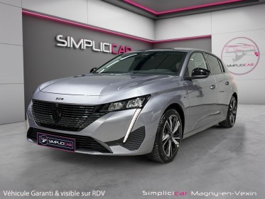 Peugeot 308 phev 180 e-eat8 allure carplay sans fil gps afil active occasion simplicicar magny-en-vexin simplicicar...