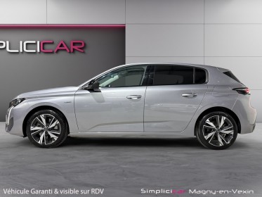 Peugeot 308 phev 180 e-eat8 allure carplay sans fil gps afil active occasion simplicicar magny-en-vexin simplicicar...