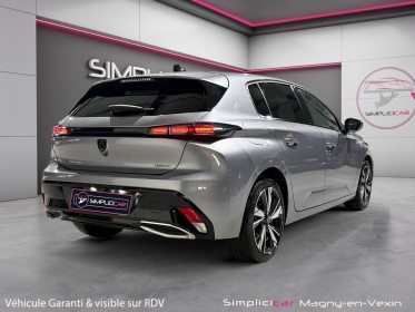 Peugeot 308 phev 180 e-eat8 allure carplay sans fil gps afil active occasion simplicicar magny-en-vexin simplicicar...