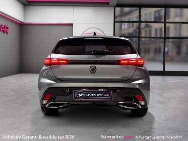 Peugeot 308 phev 180 e-eat8 allure carplay sans fil gps afil active occasion simplicicar magny-en-vexin simplicicar...