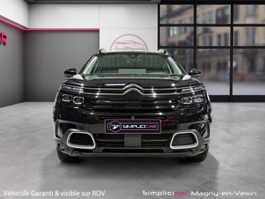 Citroen c5 aircross hybride rechargeable 225 e-eat8 shine pack sièges electriques massant chauffants  connected cam carplay...