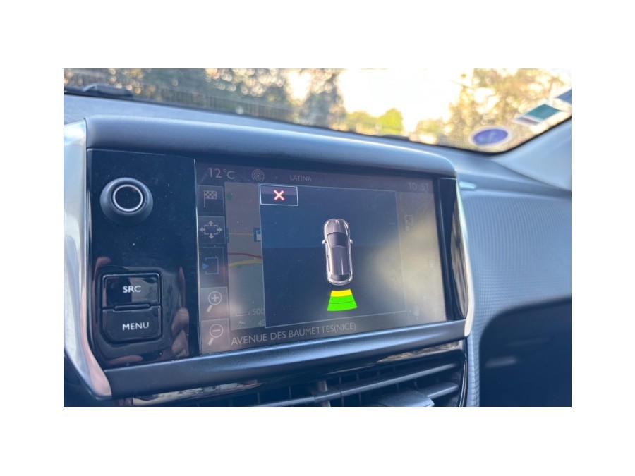 PEUGEOT d'occasion 208 1.2 PURE TECH 82 STYLE de 2016 Nice (06)﻿