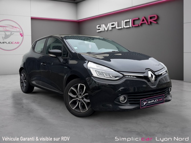 Renault clio iv dci 75 eco2 authentique occasion simplicicar lyon nord simplicicar simplicibike france