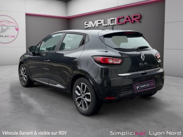 Renault clio iv dci 75 eco2 authentique occasion simplicicar lyon nord simplicicar simplicibike france