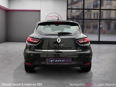 Renault clio iv dci 75 eco2 authentique occasion simplicicar lyon nord simplicicar simplicibike france
