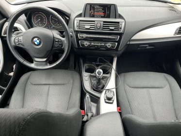 Bmw serie 1 f20 lci 114d 95 ch lounge - garantie 12 mois occasion simplicicar lyon nord simplicicar simplicibike france