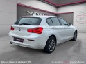 Bmw serie 1 f20 lci 114d 95 ch lounge - garantie 12 mois occasion simplicicar lyon nord simplicicar simplicibike france