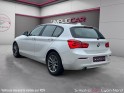 Bmw serie 1 f20 lci 114d 95 ch lounge - garantie 12 mois occasion simplicicar lyon nord simplicicar simplicibike france