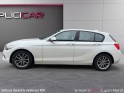 Bmw serie 1 f20 lci 114d 95 ch lounge - garantie 12 mois occasion simplicicar lyon nord simplicicar simplicibike france