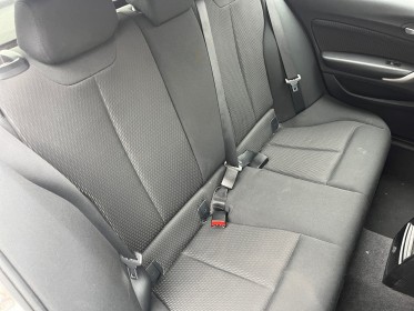 Bmw serie 1 f20 lci 114d 95 ch lounge - garantie 12 mois occasion simplicicar lyon nord simplicicar simplicibike france