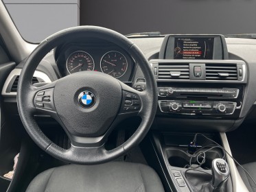 Bmw serie 1 f20 lci 114d 95 ch lounge - garantie 12 mois occasion simplicicar lyon nord simplicicar simplicibike france