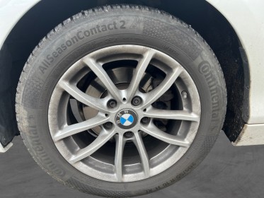 Bmw serie 1 f20 lci 114d 95 ch lounge - garantie 12 mois occasion simplicicar lyon nord simplicicar simplicibike france