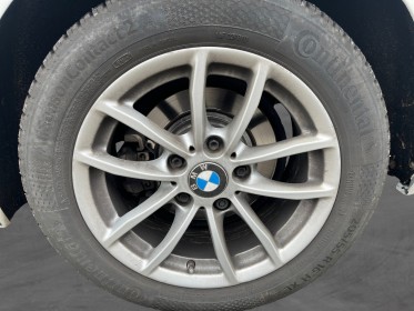 Bmw serie 1 f20 lci 114d 95 ch lounge - garantie 12 mois occasion simplicicar lyon nord simplicicar simplicibike france