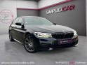 Bmw serie 5 touring g31 530d xdrive 265 ch bva8 m sport carbon schwartz toit ouvrant sièges et volant chauffant garantie...