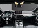 Bmw serie 5 touring g31 530d xdrive 265 ch bva8 m sport carbon schwartz toit ouvrant sièges et volant chauffant garantie...