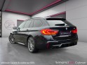 Bmw serie 5 touring g31 530d xdrive 265 ch bva8 m sport carbon schwartz toit ouvrant sièges et volant chauffant garantie...