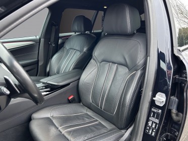 Bmw serie 5 touring g31 530d xdrive 265 ch bva8 m sport carbon schwartz toit ouvrant sièges et volant chauffant garantie...